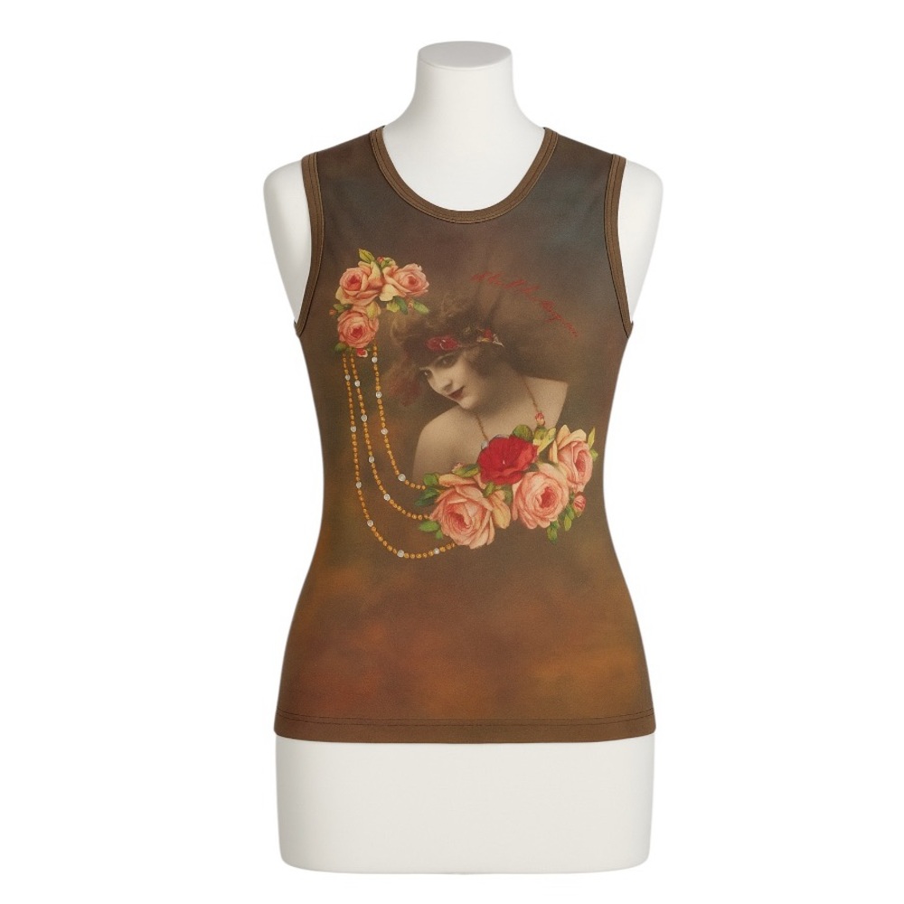 Vintage Michal Negrin Top